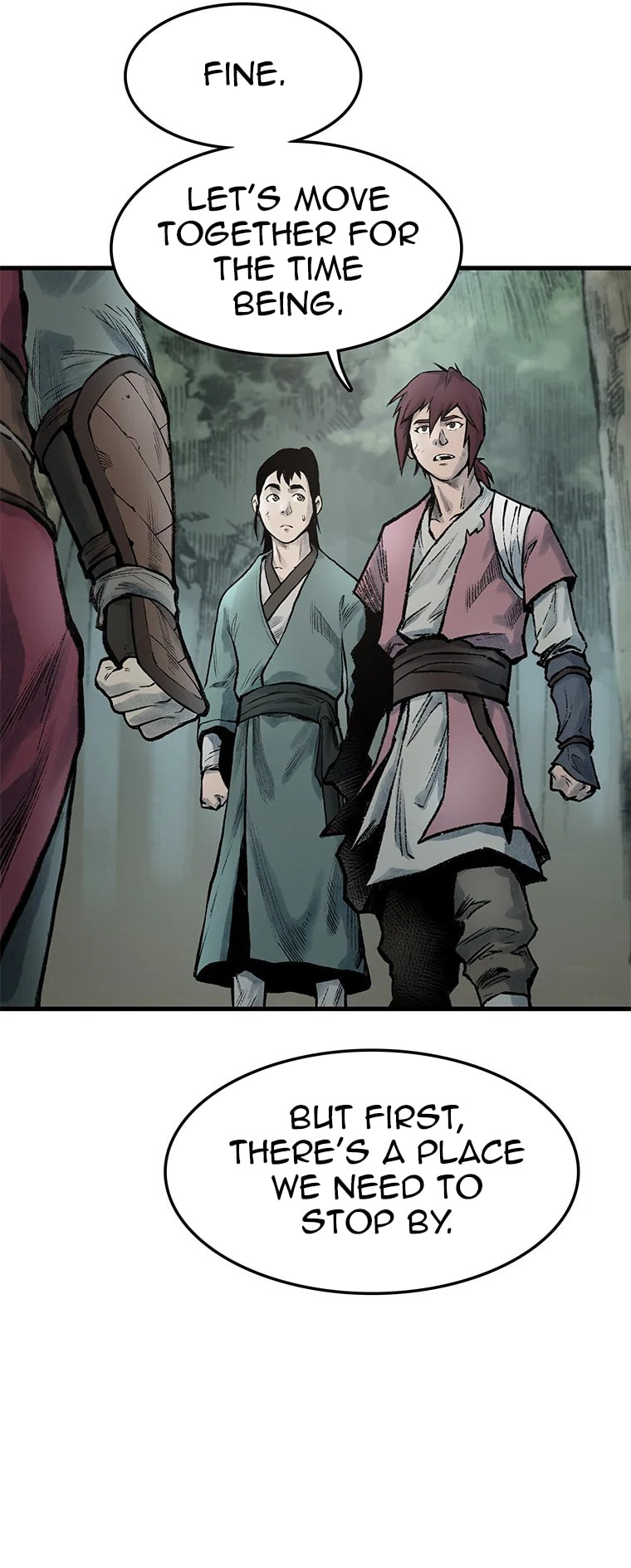 Kang-Ho Chapter 53 page 46 - 