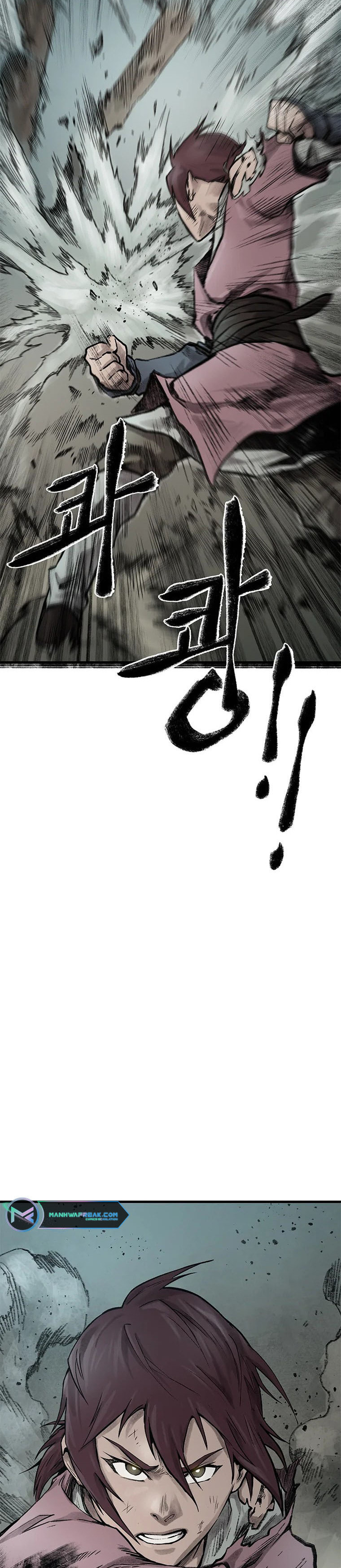 Kang-Ho Chapter 53 page 8 - 