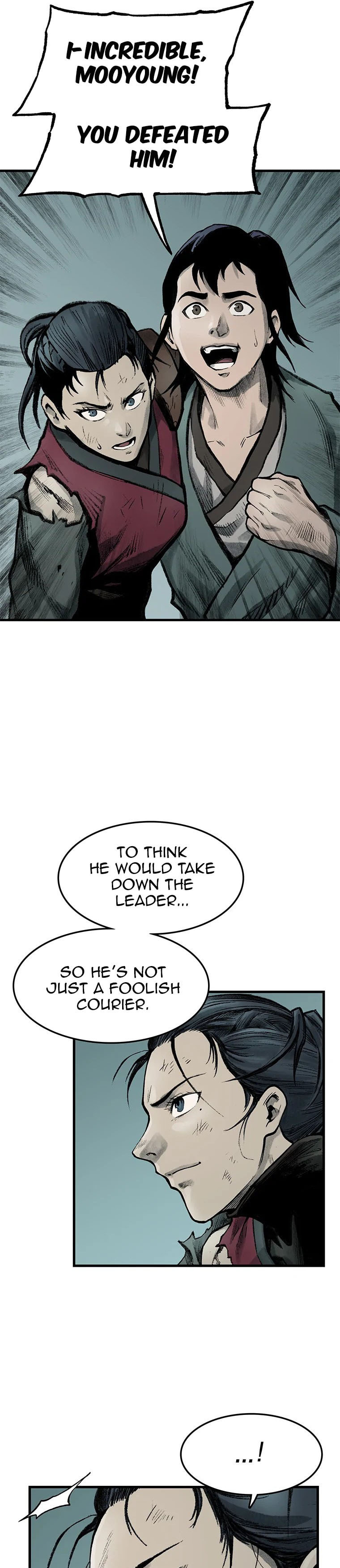 Kang-Ho Chapter 53 page 10 - 