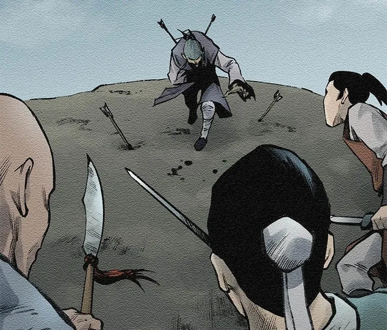 Kang-Ho Chapter 54 page 111 - 