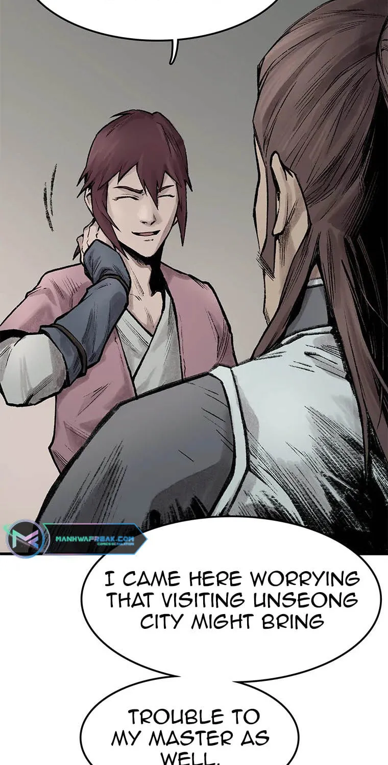 Kang-Ho Chapter 54 page 126 - 