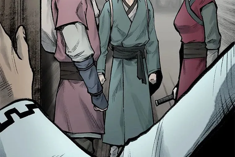Kang-Ho Chapter 54 page 61 - 