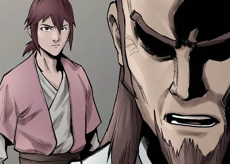 Kang-Ho Chapter 54 page 97 - 