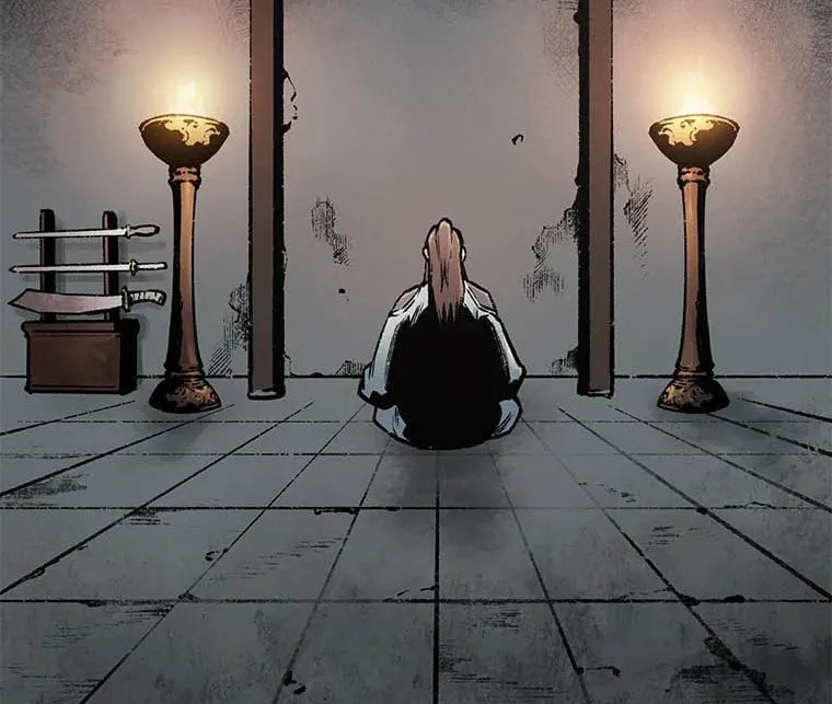 Kang-Ho Chapter 55 page 91 - 