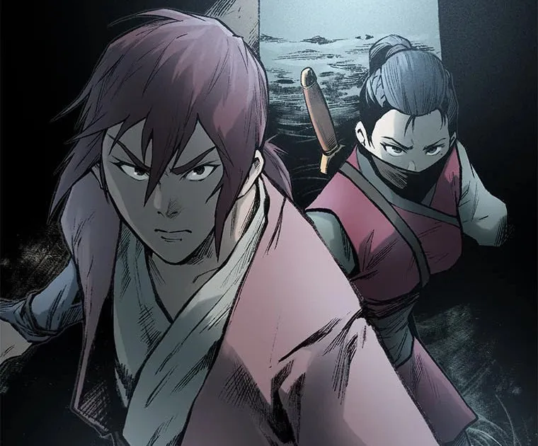 Kang-Ho Chapter 57 page 111 - 