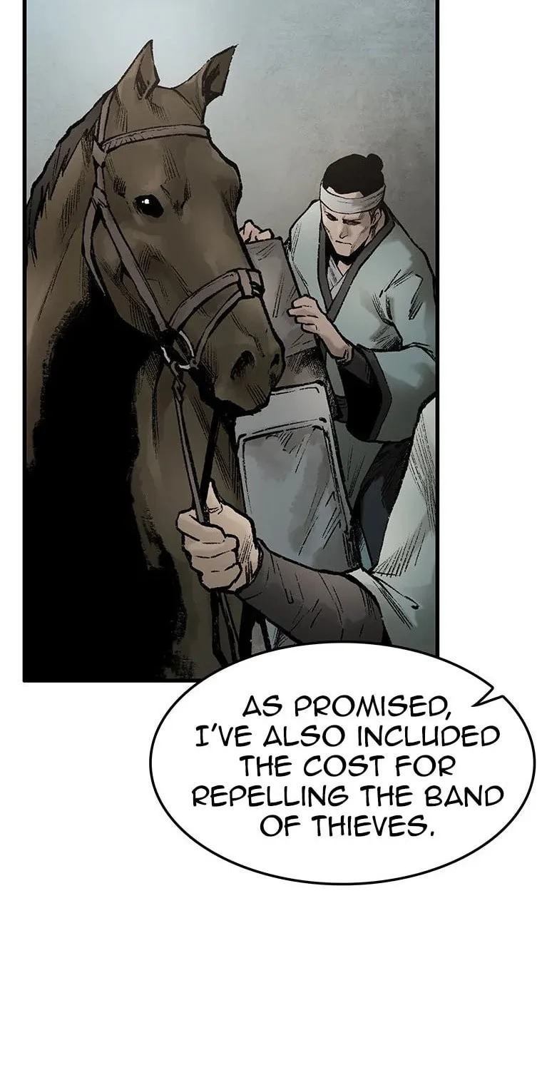 Kang-Ho Chapter 57 page 60 - 