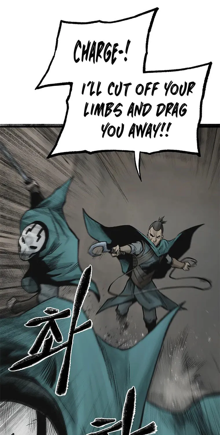 Kang-Ho Chapter 58 page 98 - 