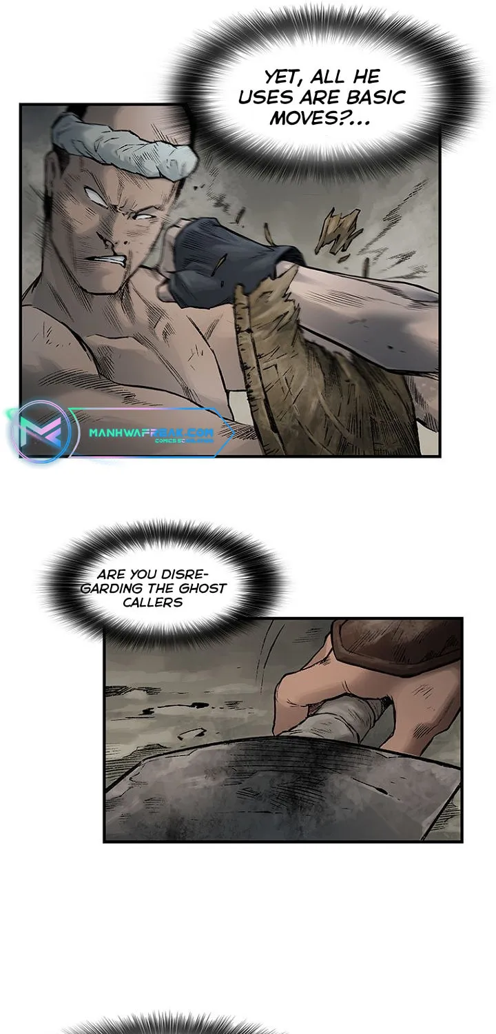 Kang-Ho Chapter 6 page 20 - 