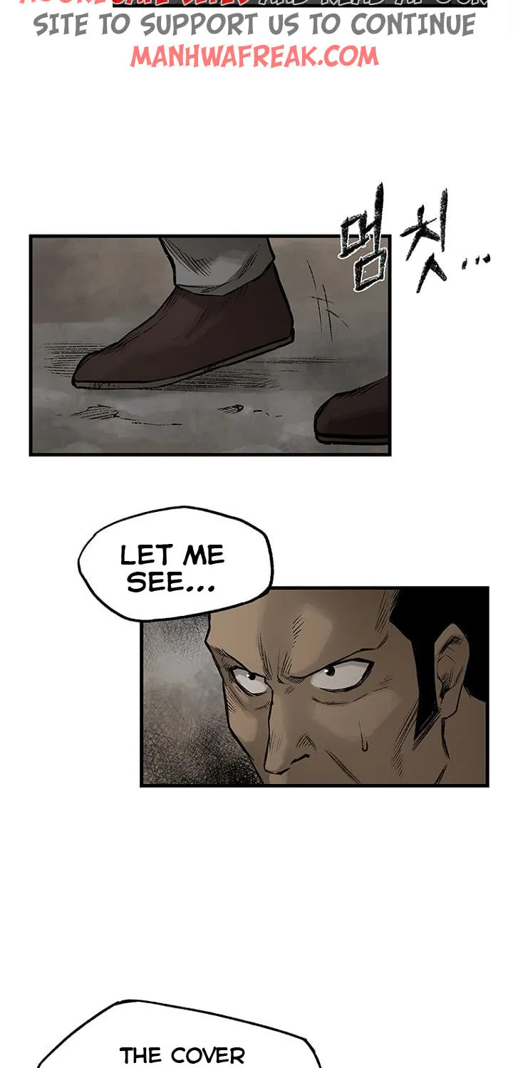 Kang-Ho Chapter 6 page 31 - 