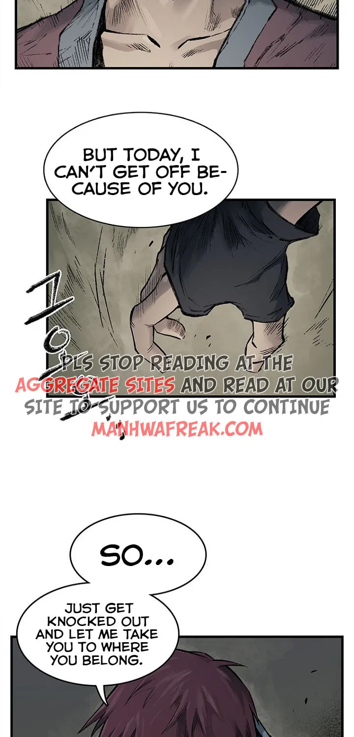 Kang-Ho Chapter 6 page 43 - 