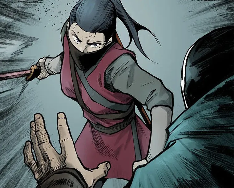 Kang-Ho Chapter 60 page 67 - 