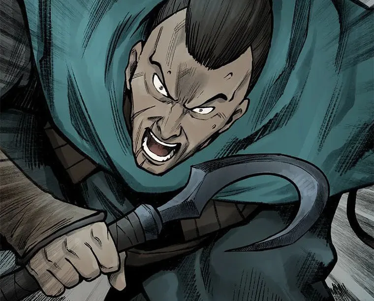 Kang-Ho Chapter 60 page 9 - 