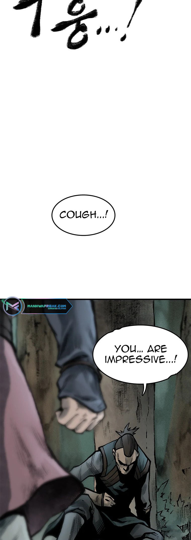 Kang-Ho Chapter 61 page 16 - 