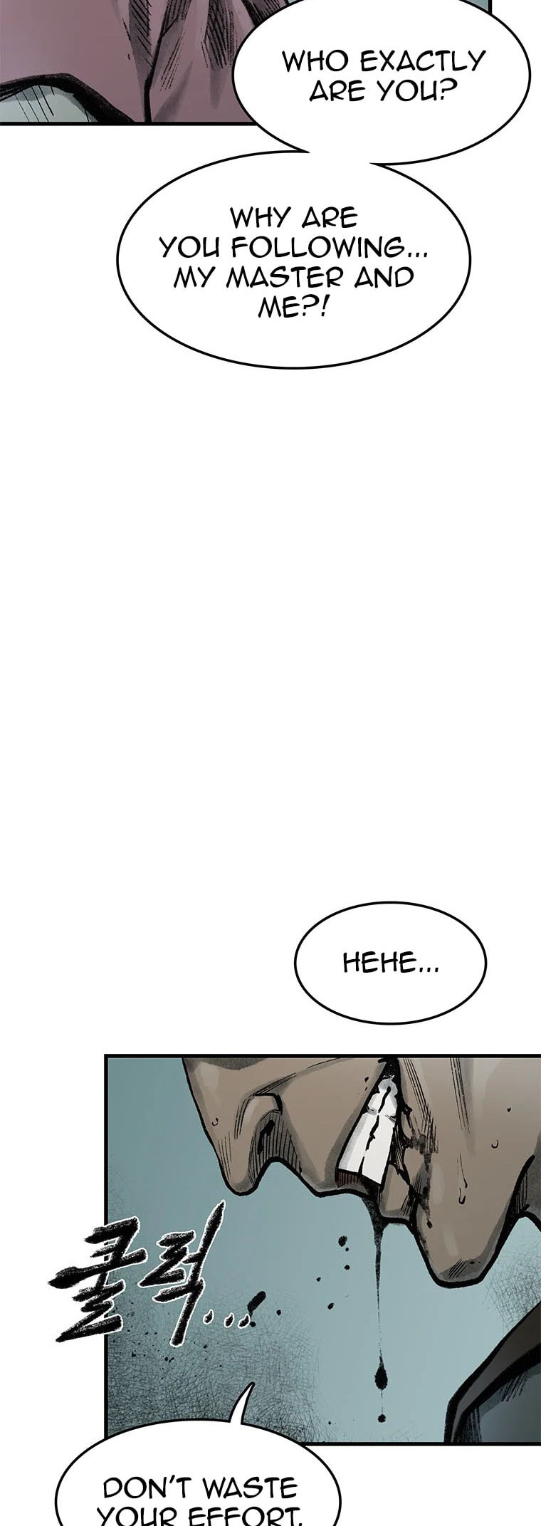 Kang-Ho Chapter 61 page 18 - 