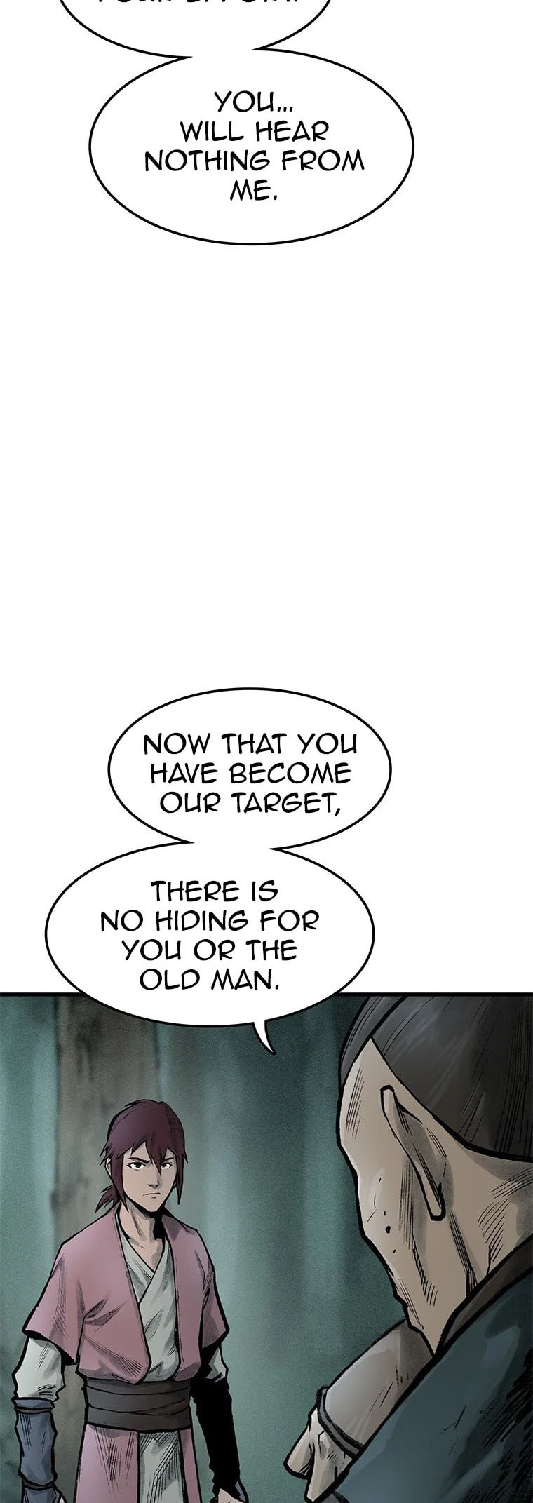 Kang-Ho Chapter 61 page 19 - 