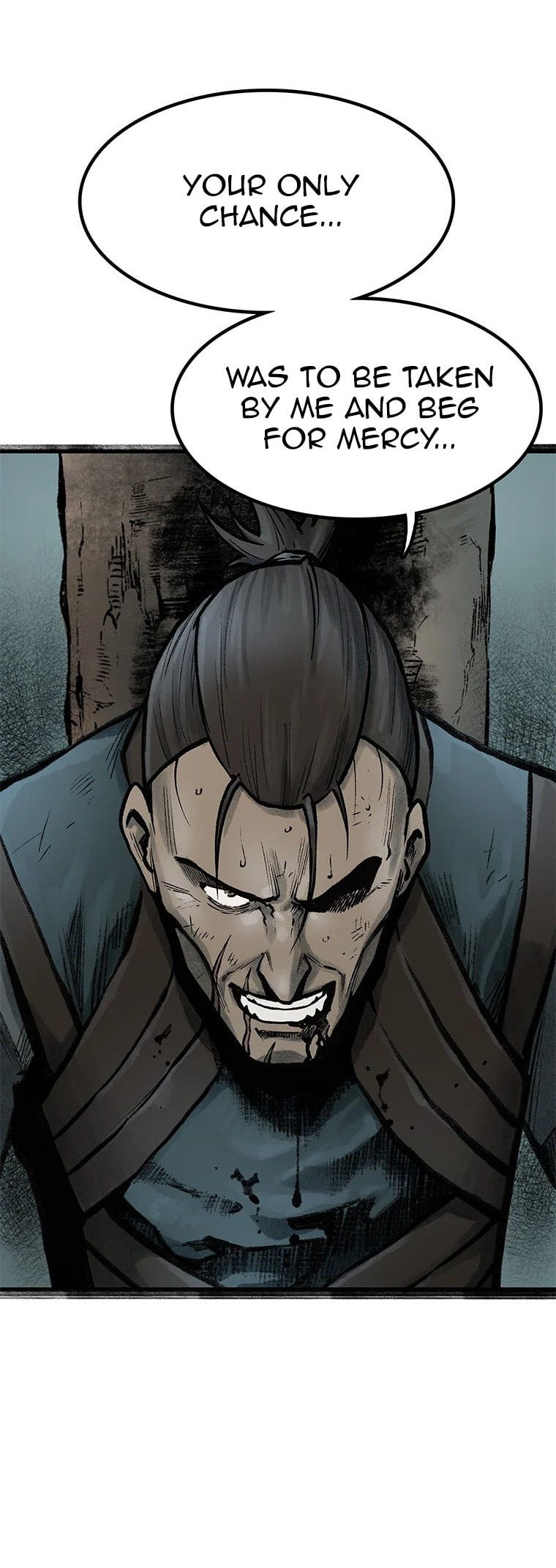 Kang-Ho Chapter 61 page 21 - 