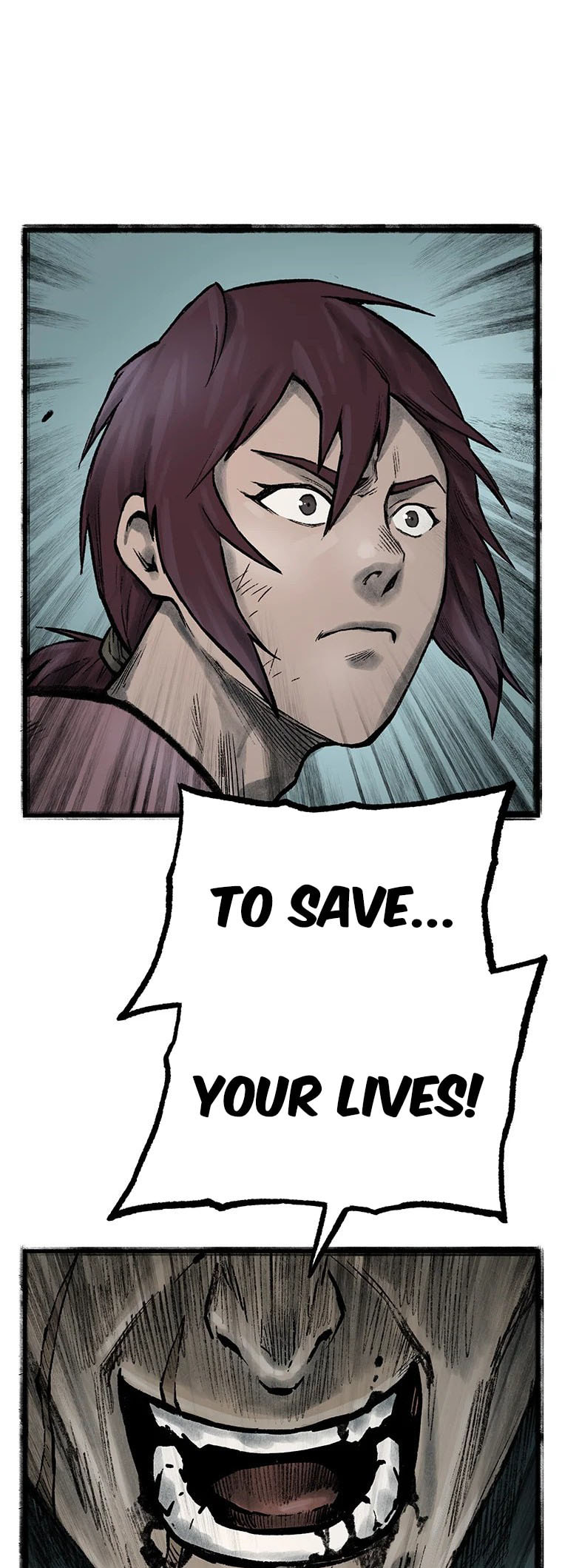 Kang-Ho Chapter 61 page 22 - 