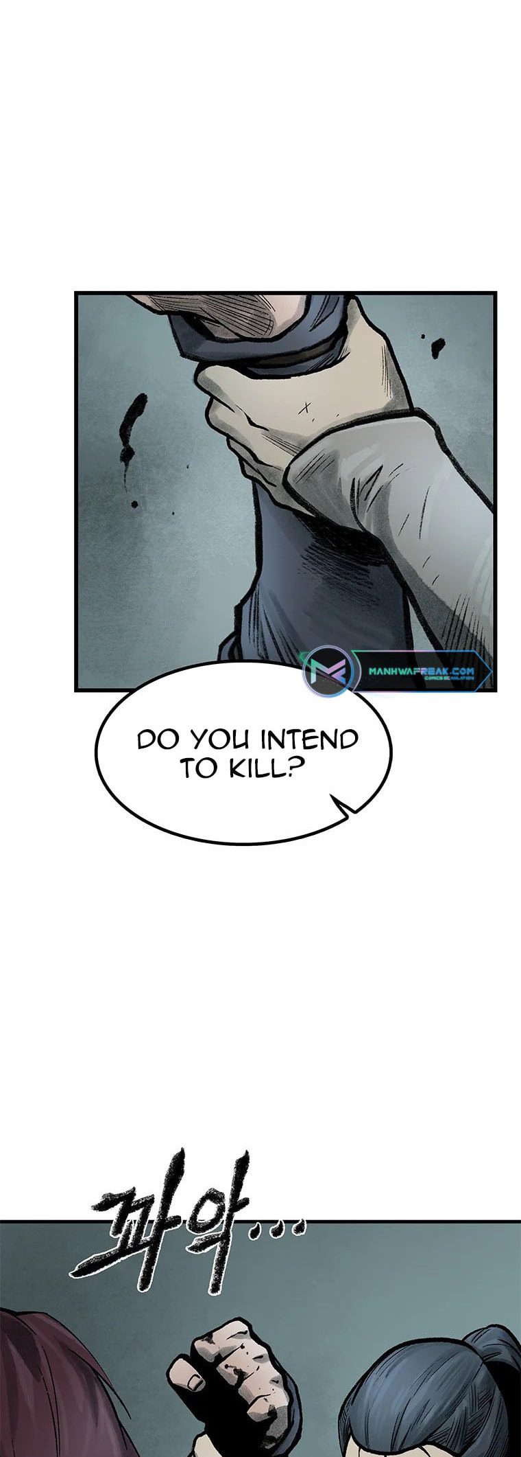 Kang-Ho Chapter 61 page 30 - 