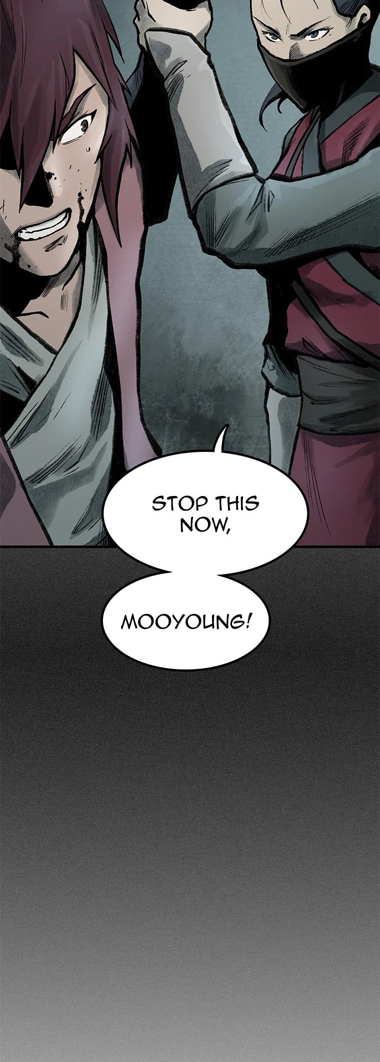 Kang-Ho Chapter 61 page 31 - 