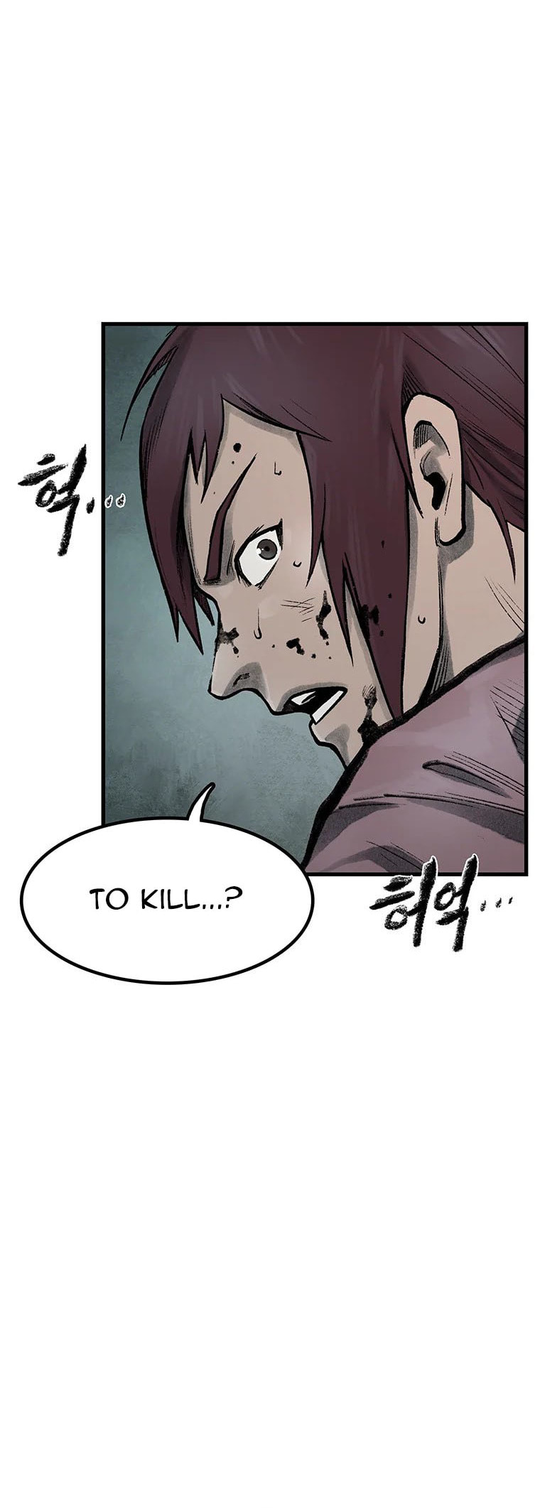 Kang-Ho Chapter 61 page 35 - 