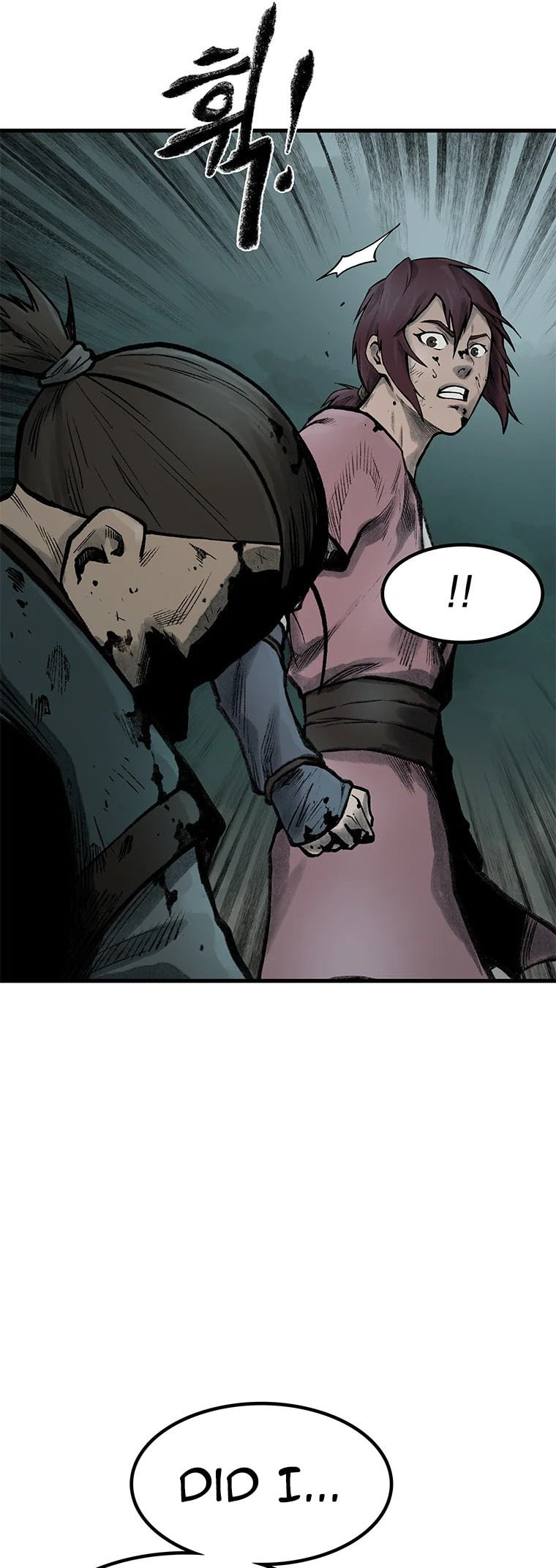 Kang-Ho Chapter 61 page 36 - 