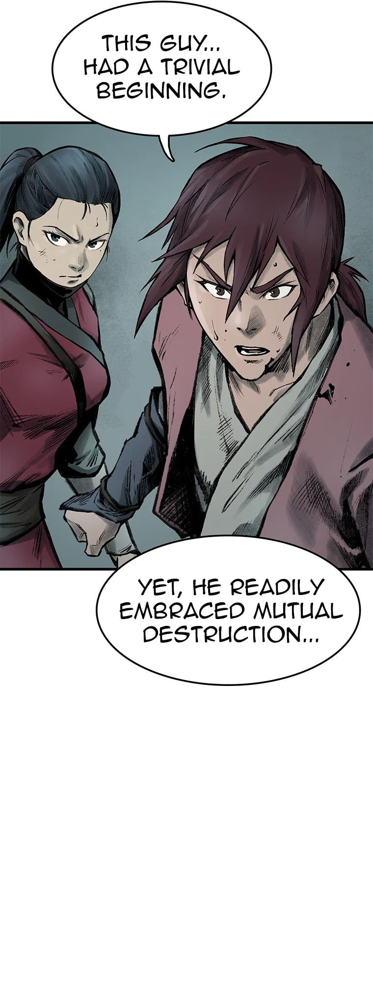 Kang-Ho Chapter 61 page 49 - 