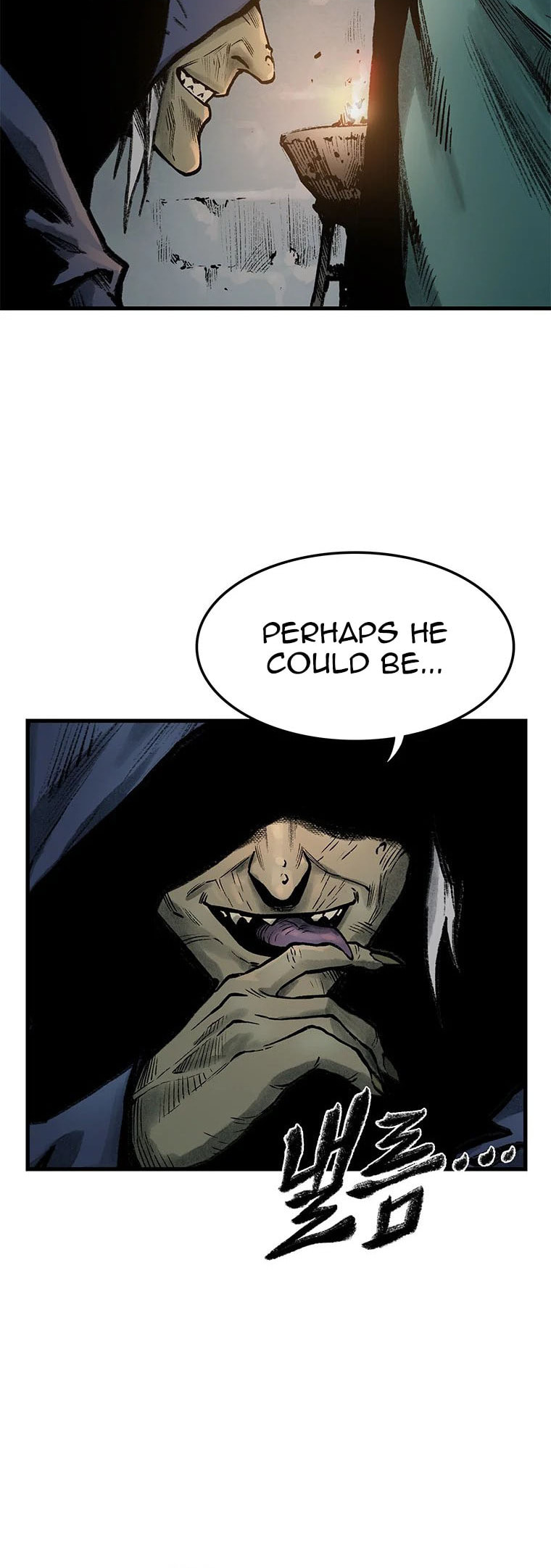 Kang-Ho Chapter 61 page 62 - 