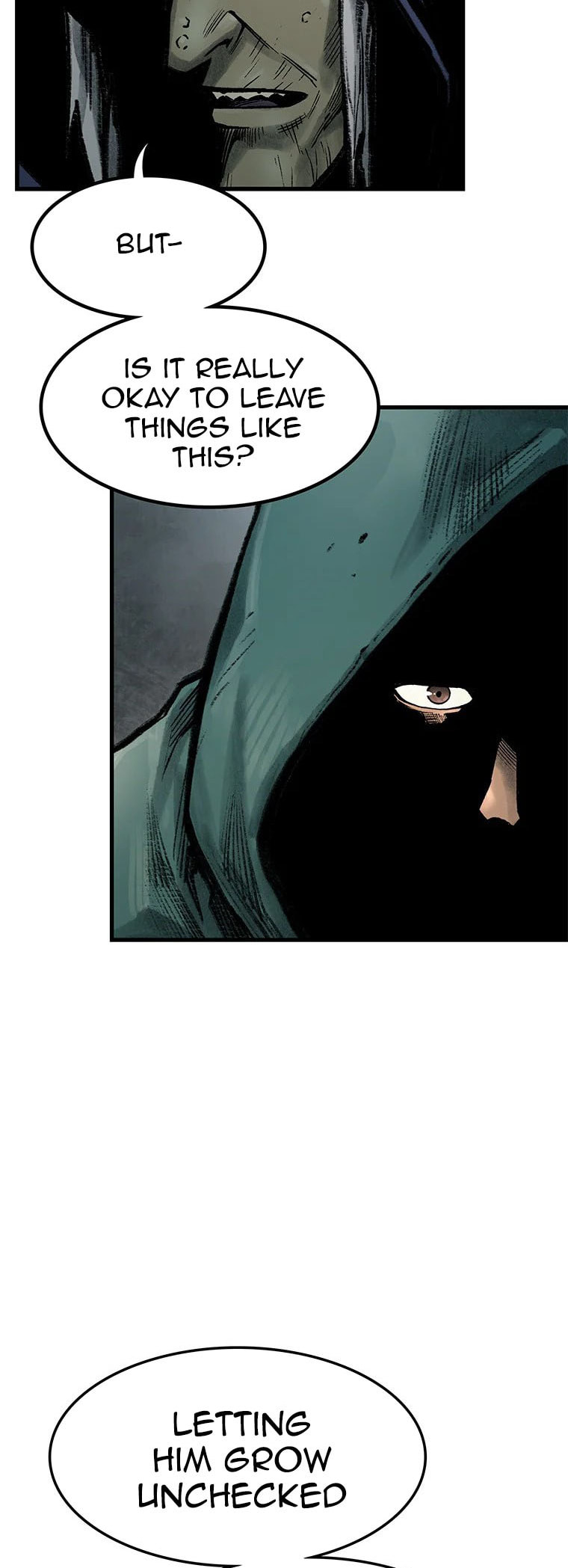 Kang-Ho Chapter 61 page 64 - 