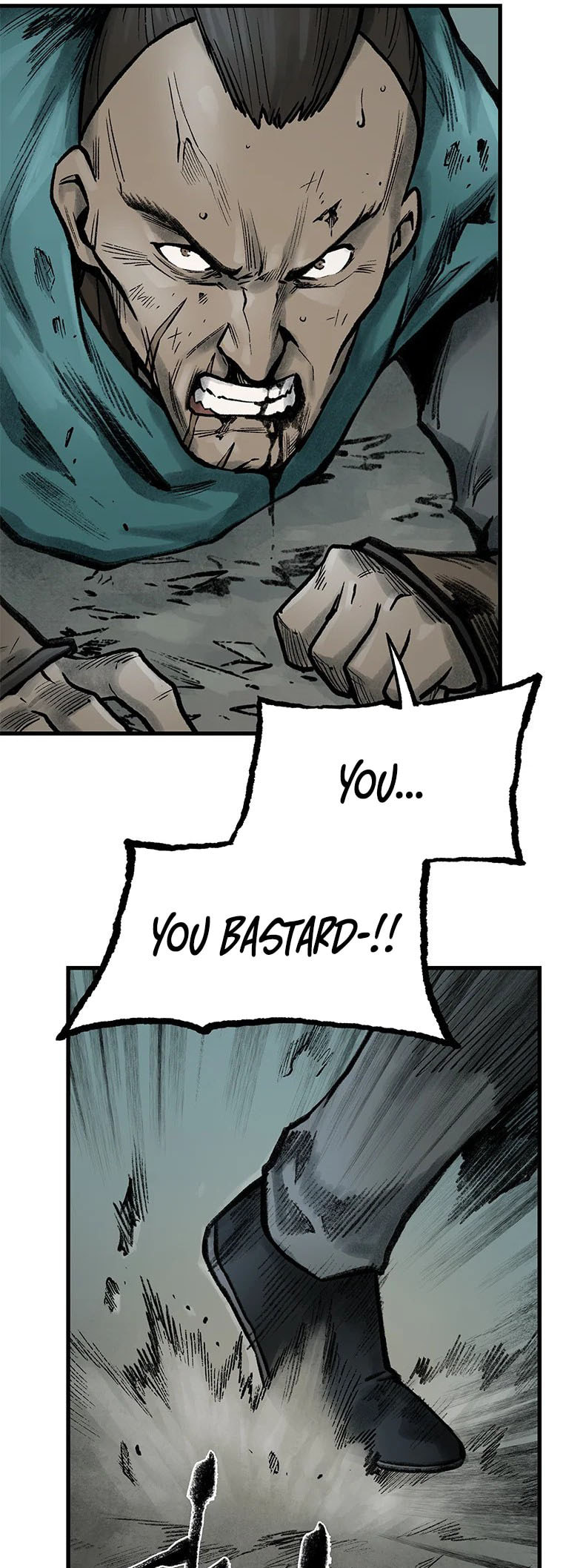 Kang-Ho Chapter 61 page 8 - 