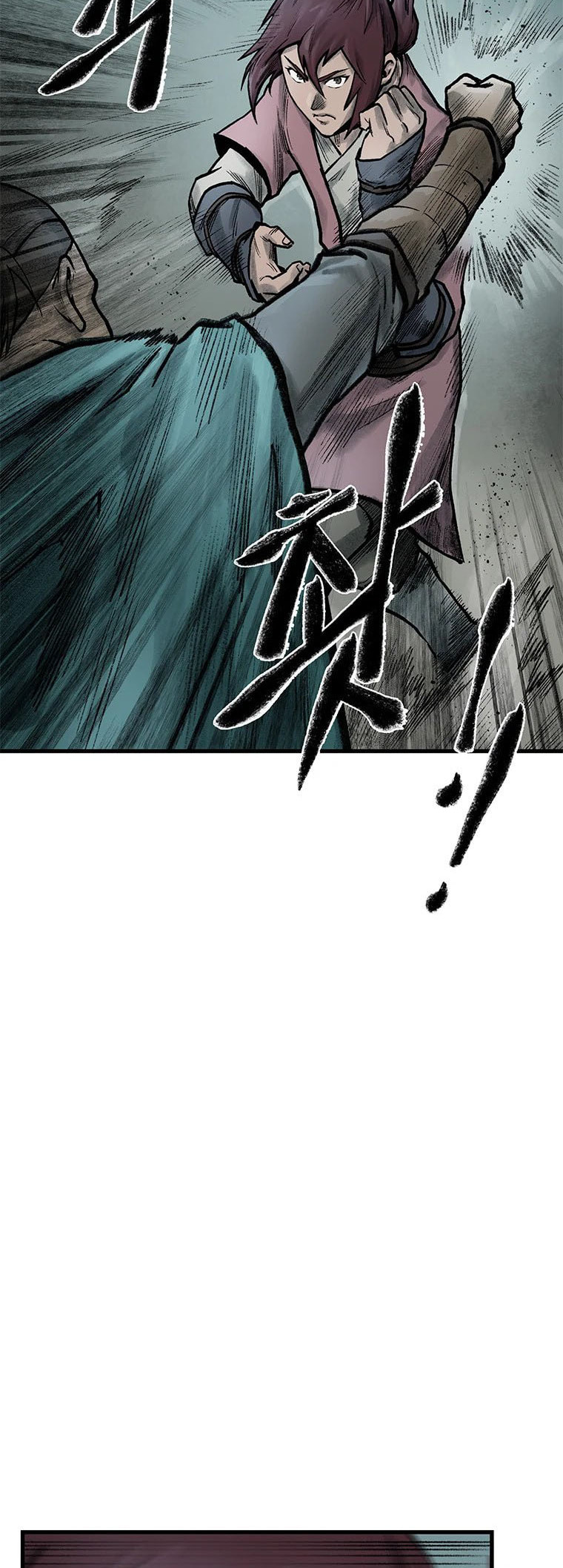 Kang-Ho Chapter 61 page 10 - 
