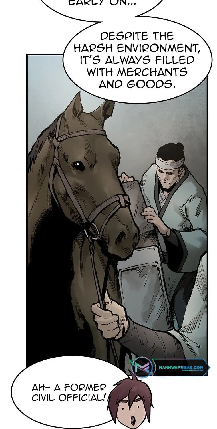 Kang-Ho Chapter 62 page 96 - 