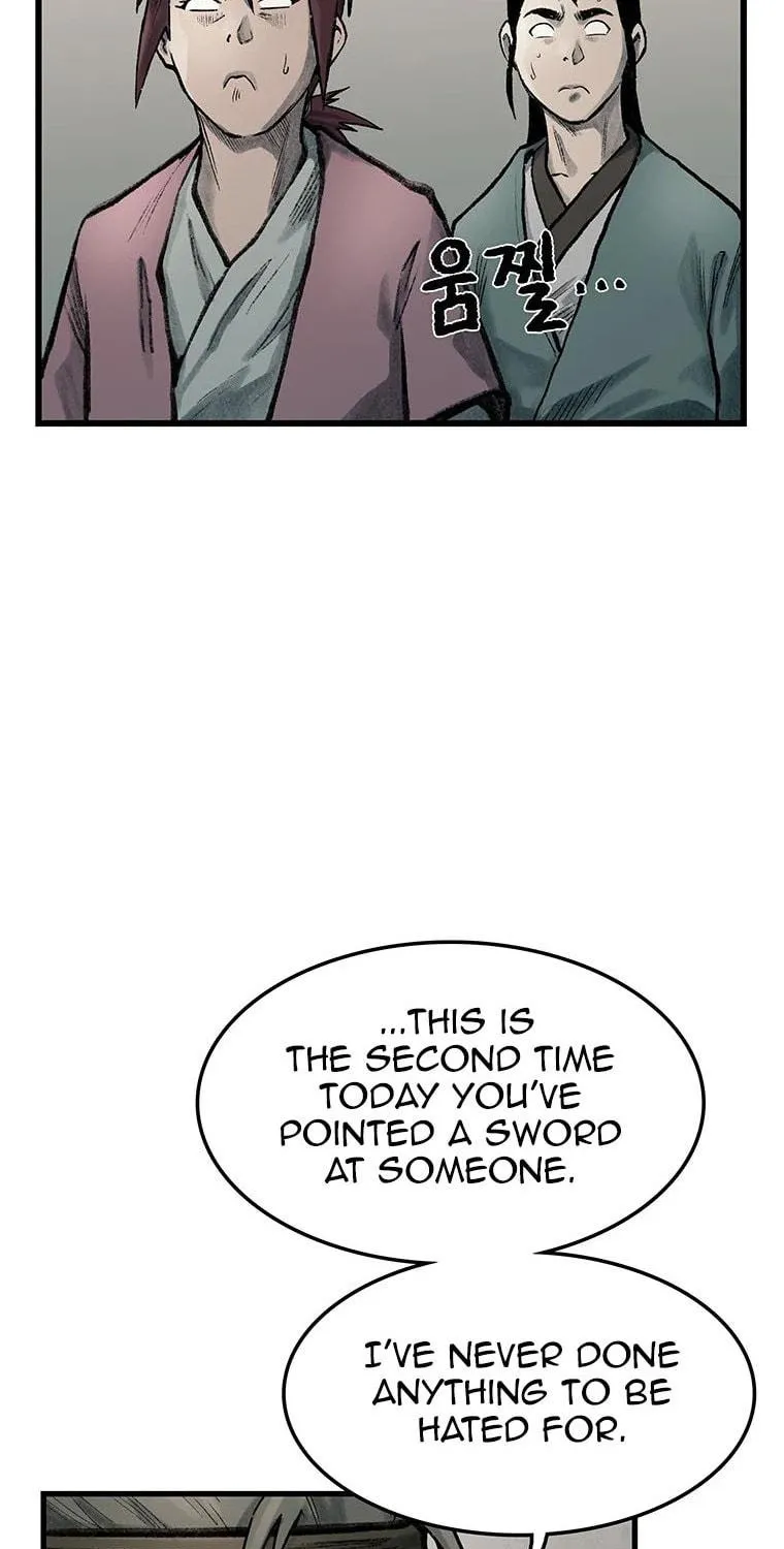 Kang-Ho Chapter 63 page 34 - 