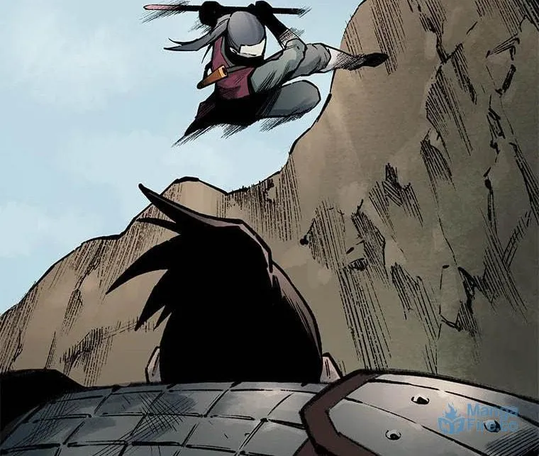 Kang-Ho Chapter 64 page 113 - 