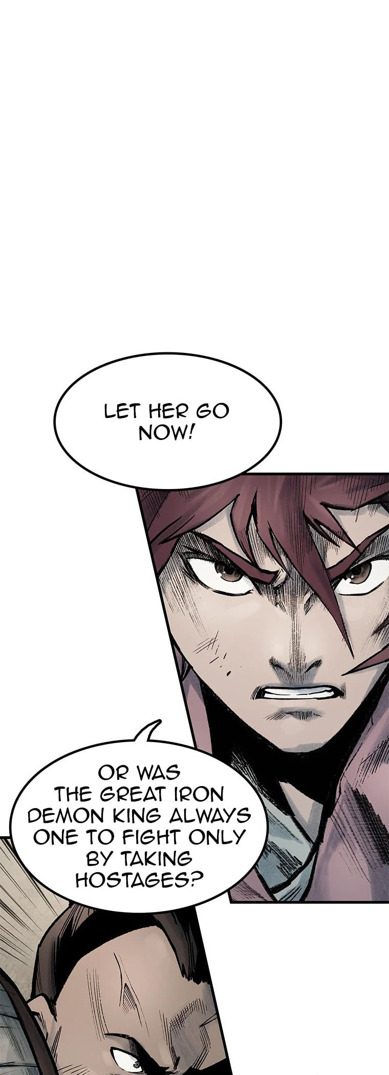 Kang-Ho Chapter 65 page 12 - 