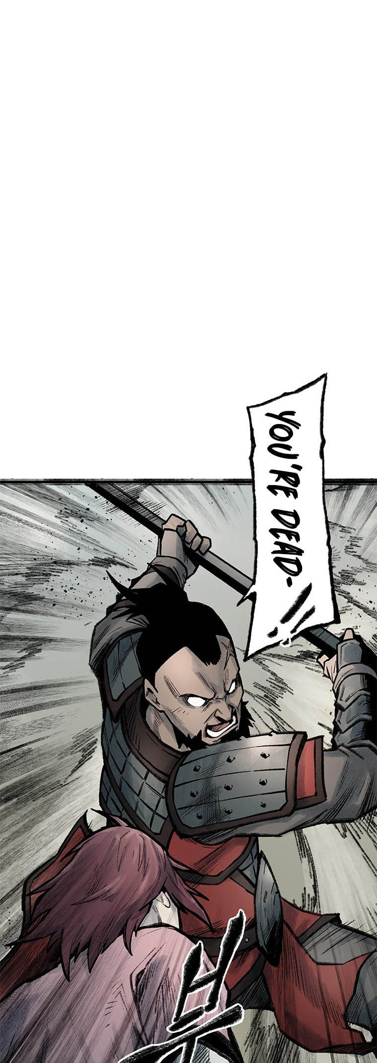 Kang-Ho Chapter 65 page 19 - 