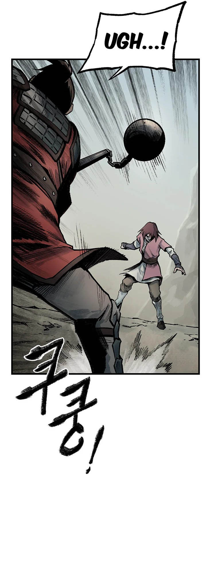 Kang-Ho Chapter 65 page 28 - 