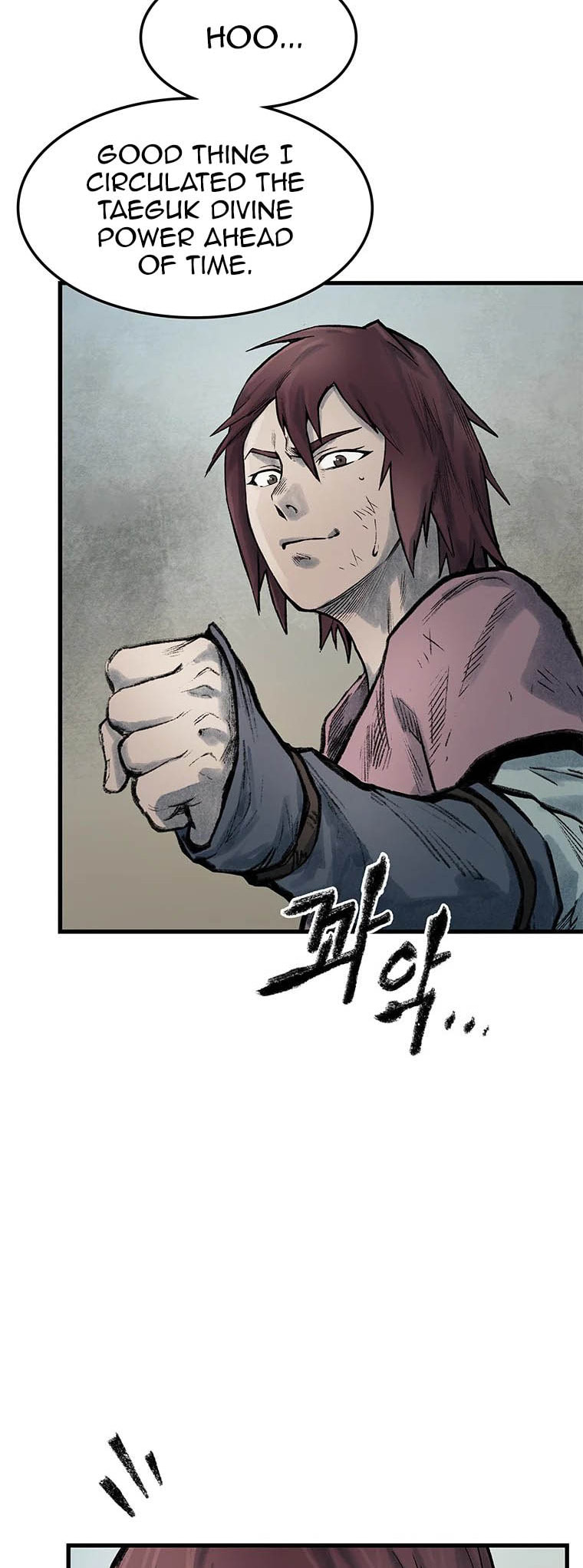 Kang-Ho Chapter 65 page 31 - 