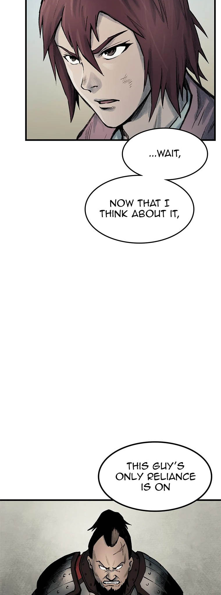 Kang-Ho Chapter 65 page 32 - 