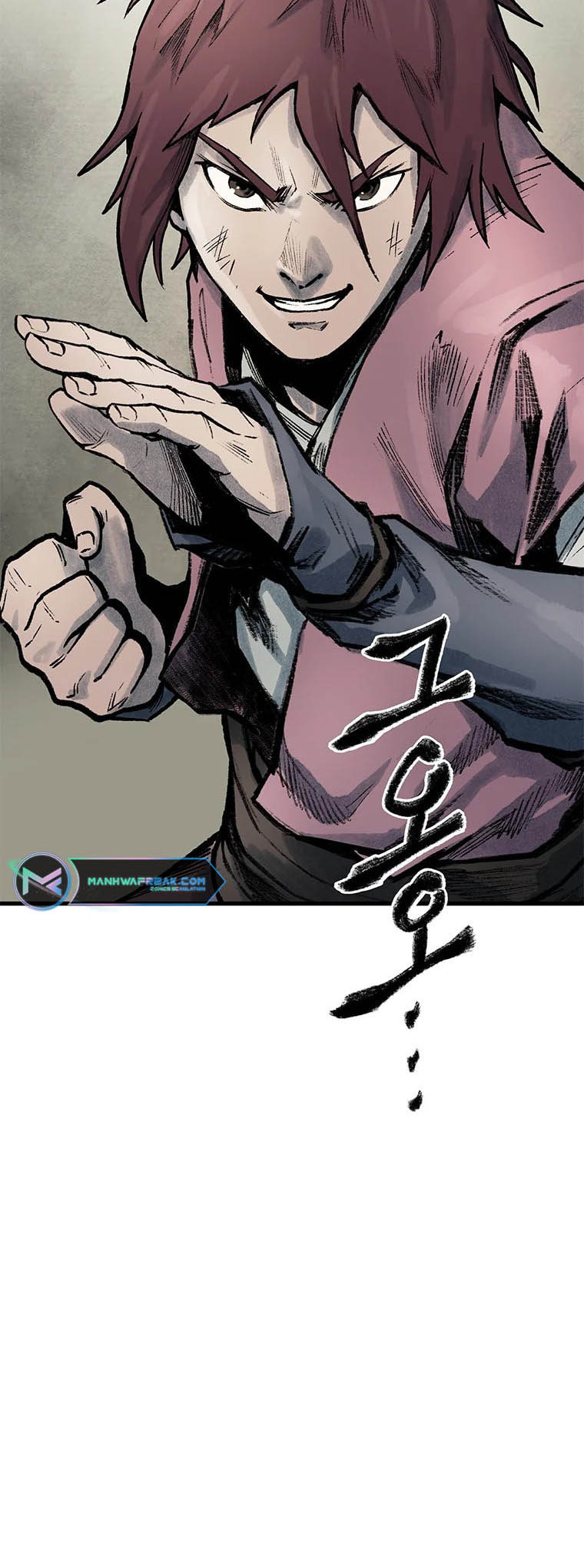 Kang-Ho Chapter 65 page 34 - 