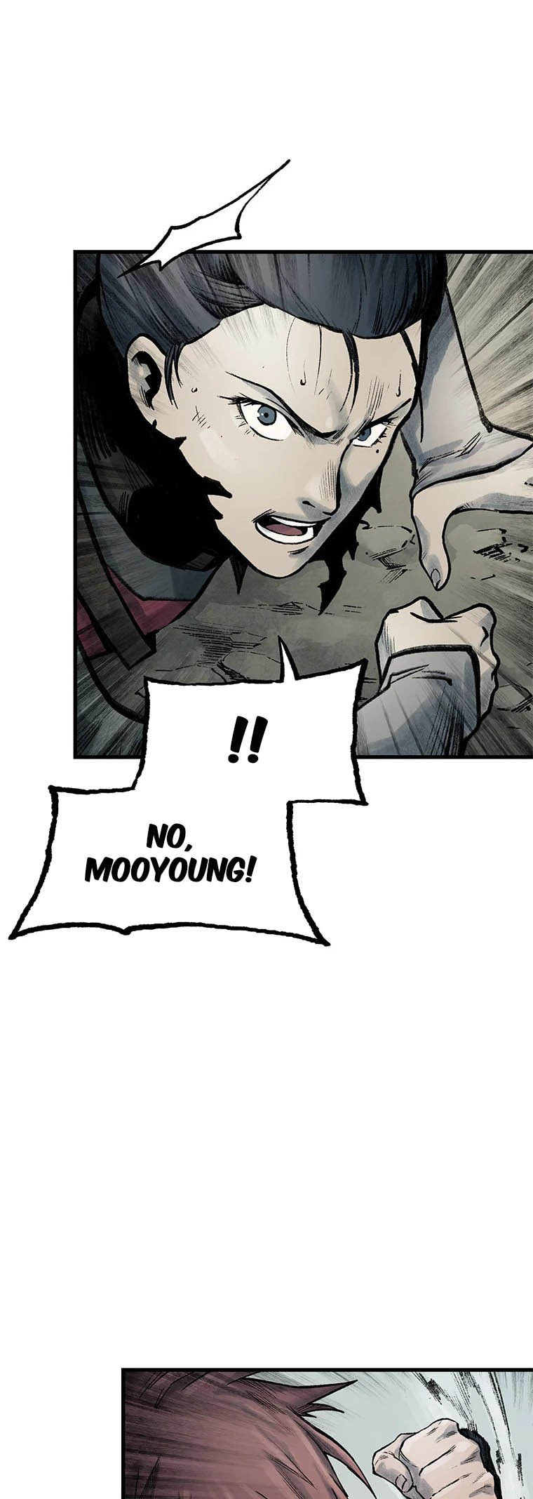 Kang-Ho Chapter 65 page 36 - 