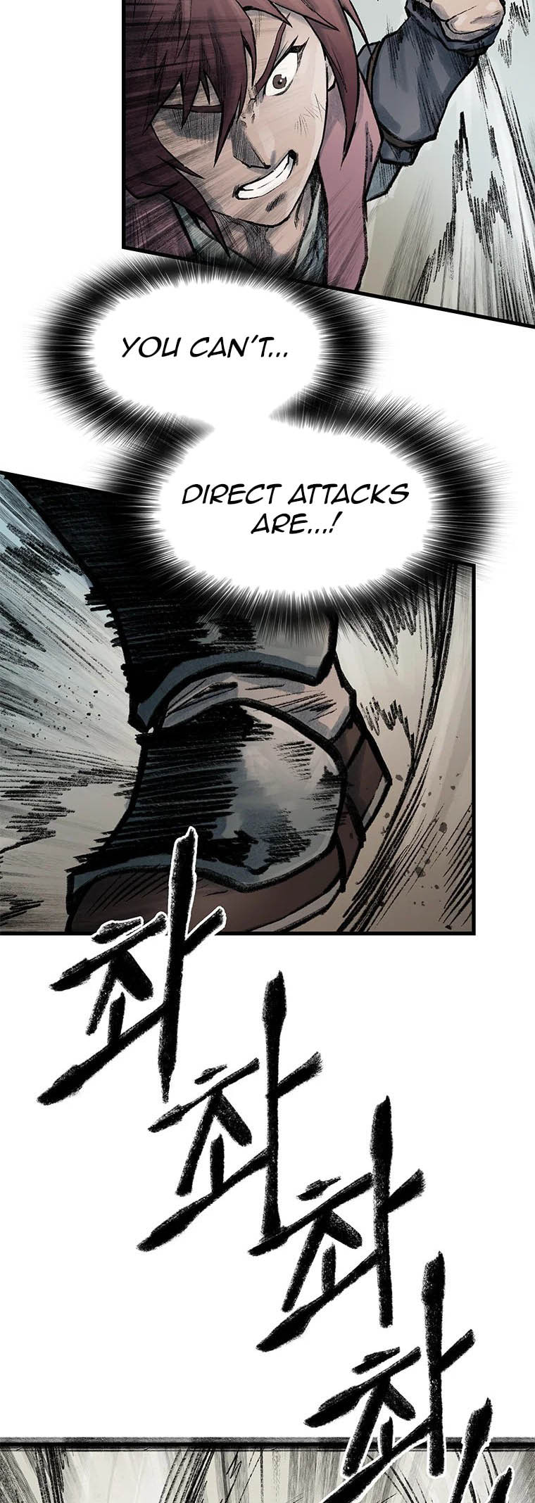 Kang-Ho Chapter 65 page 37 - 
