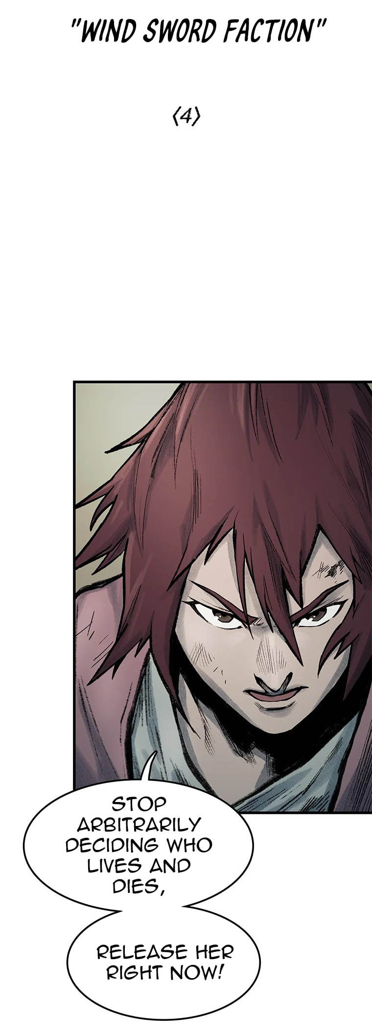 Kang-Ho Chapter 65 page 5 - 