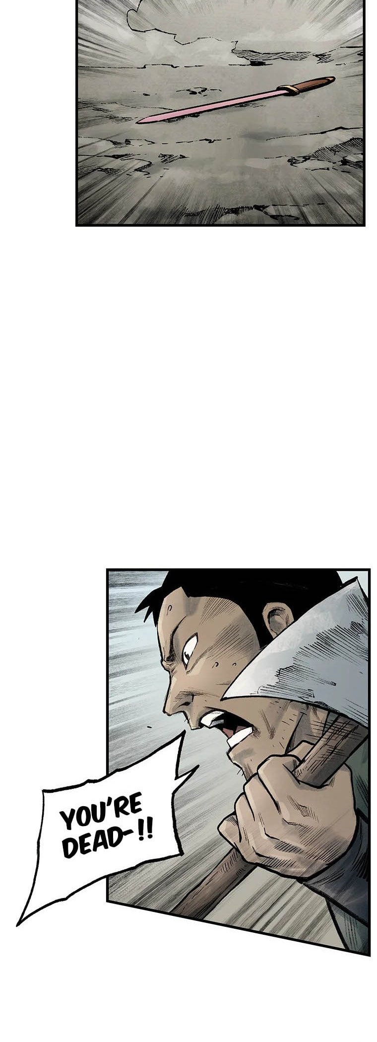 Kang-Ho Chapter 65 page 55 - 