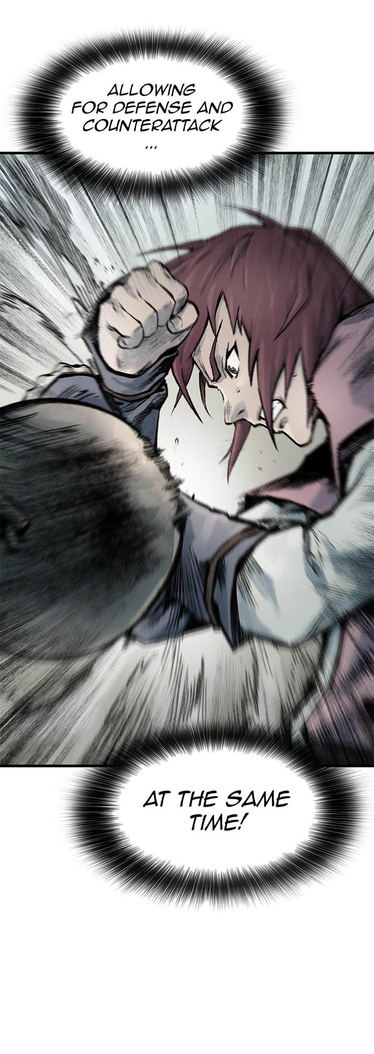 Kang-Ho Chapter 65 page 61 - 