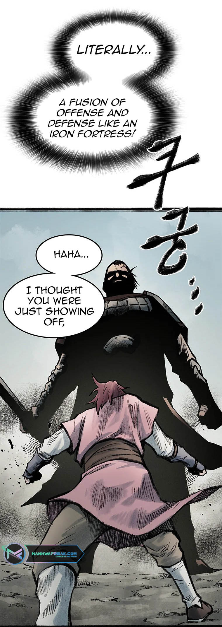 Kang-Ho Chapter 65 page 62 - 