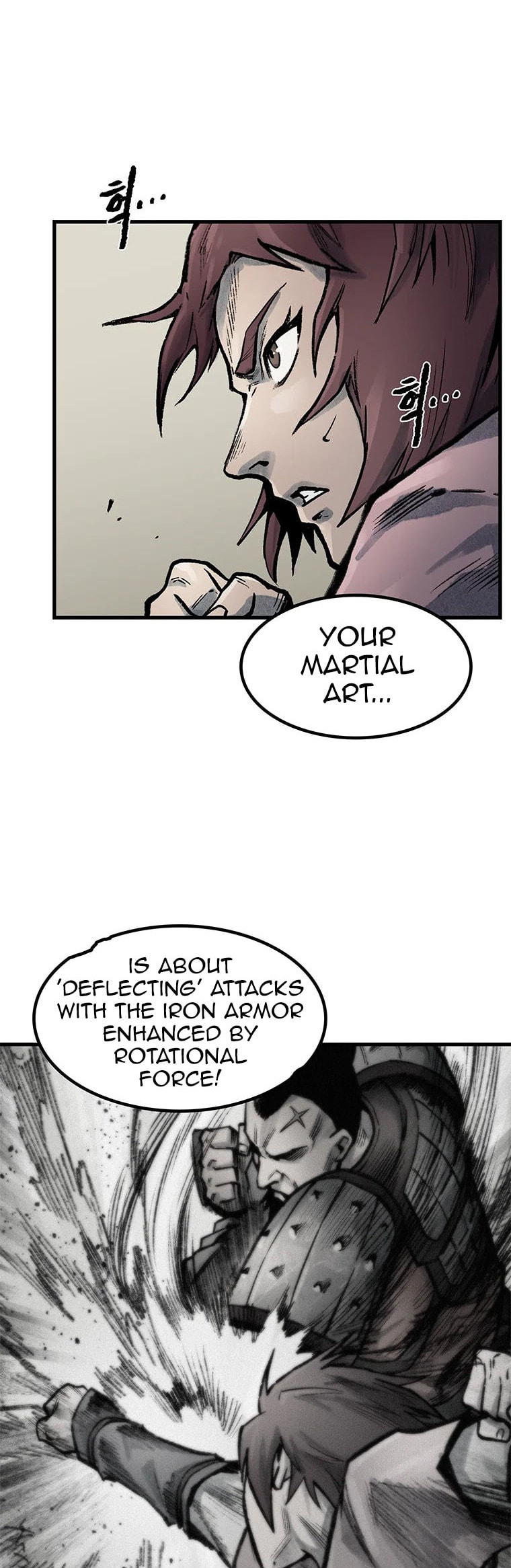 Kang-Ho Chapter 65 page 64 - 
