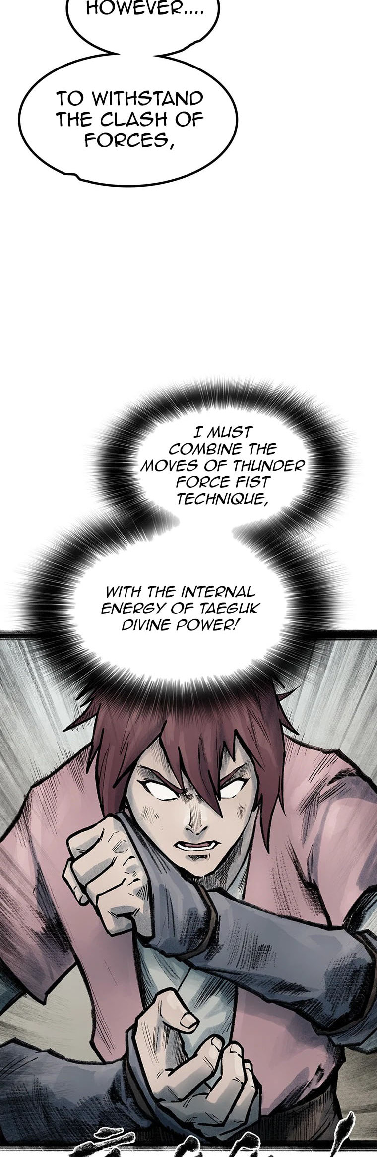 Kang-Ho Chapter 65 page 67 - 