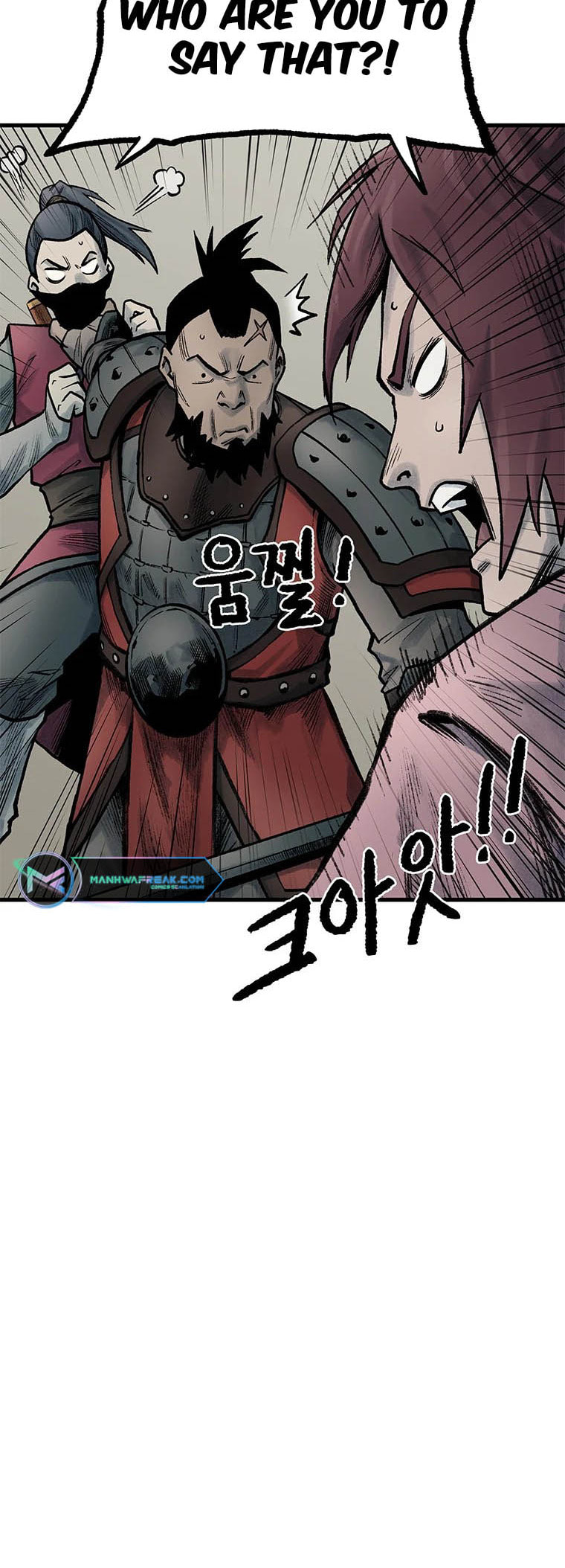 Kang-Ho Chapter 65 page 8 - 