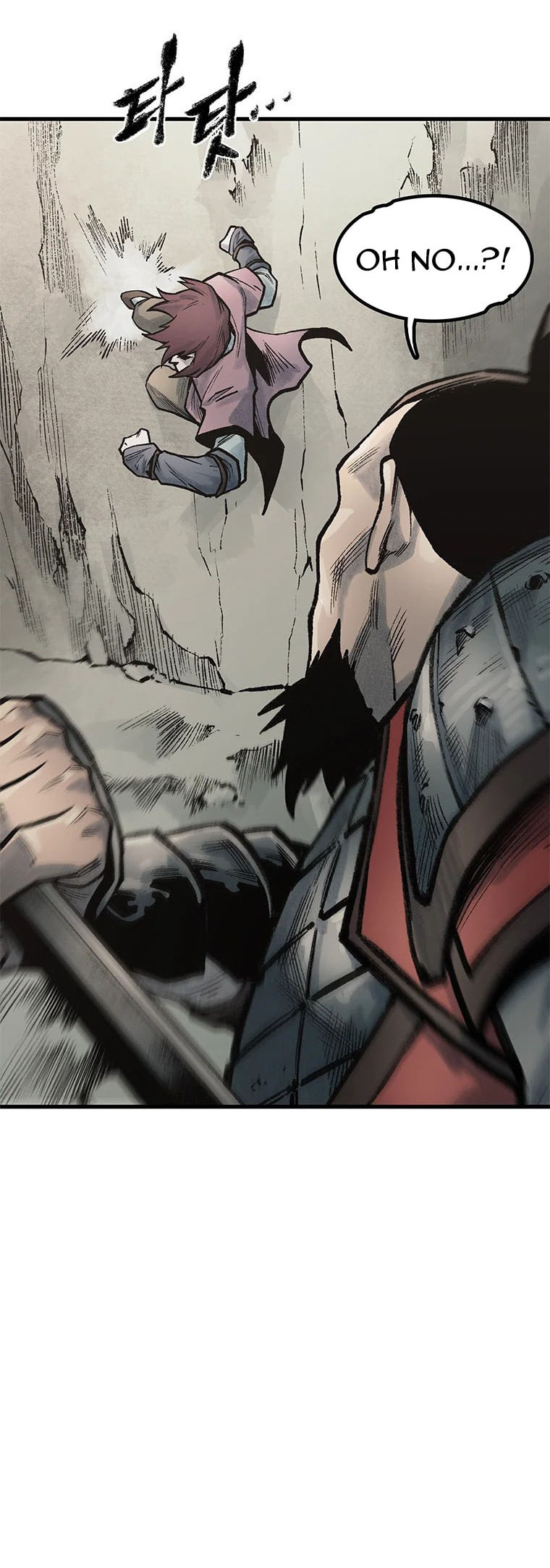 Kang-Ho Chapter 66 page 14 - 
