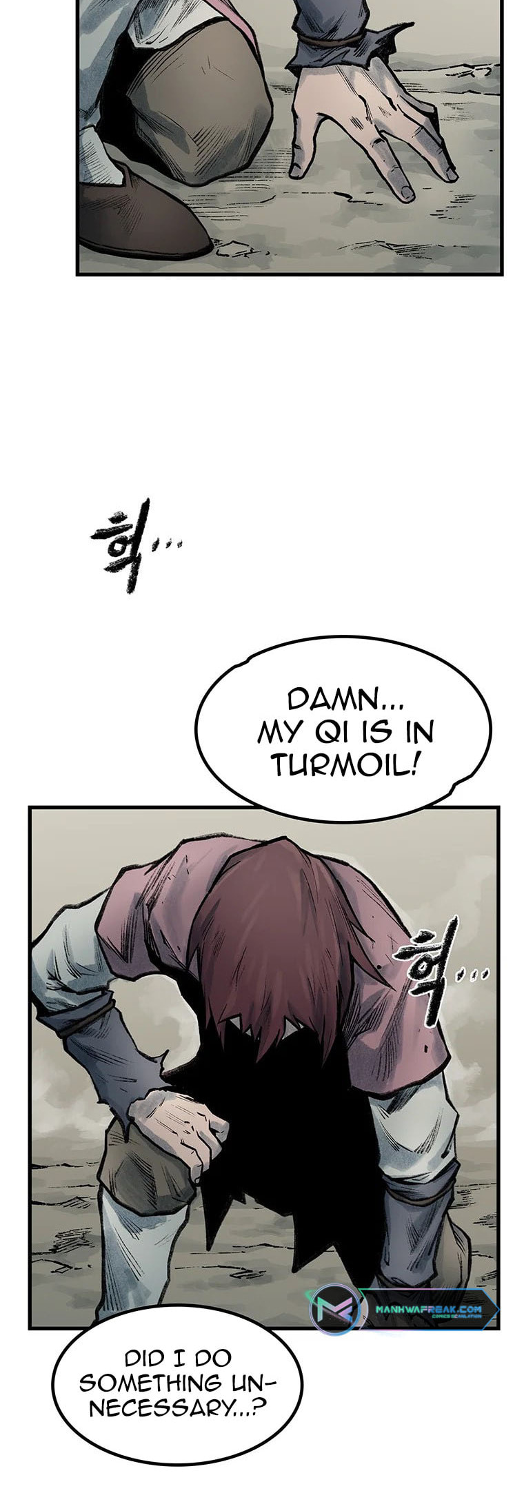 Kang-Ho Chapter 66 page 29 - 